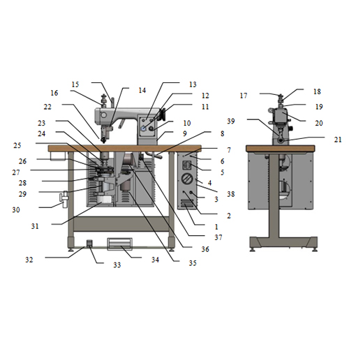 超聲波花邊機(jī)的設(shè)計(jì)圖紙