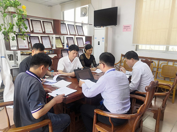 祝賀我司順利通過知識產(chǎn)權貫標復審